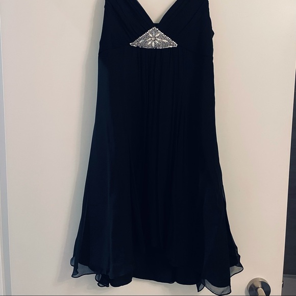 Betsey Johnson cocktail dress, size 6. - Picture 1 of 4